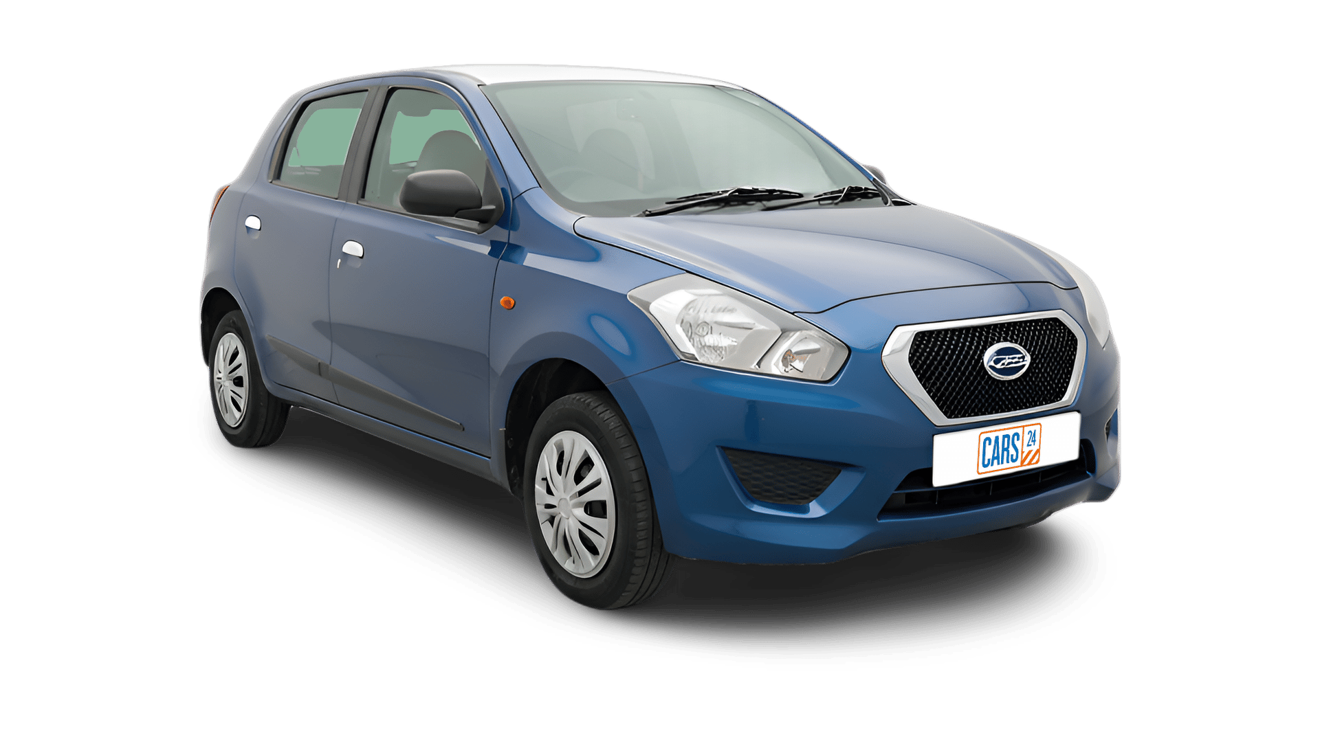2017 Datsun Go - Hatchback - CNG - Manual - ₹1.88 lakh